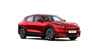 2023 MUSTANG MACH-E Premium RWD